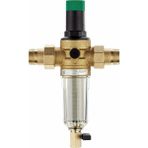 Honeywell FK06-1AA Honeywell Yıkanabilir Filtreli Basınç Düşürücü