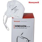 Honeywell H901EN Ffp2 Katlanabilir Ventilsiz Maske- Toz Maskesi - 50 Lİ PAKET