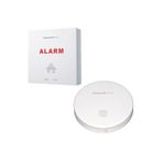 Honeywell Home Temel Dedektör Seti - Karbonmonoksit+Duman - 10 YIL Ömürlü
