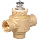 Honeywell Home Üç Yollu Motorlu Vana Gövdesi 1'' - VCZMP6000/E