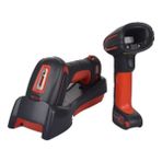 Honeywell HW-1911IER-3USB-5 Barkod Okuyucu Honeywell Kablosuz Barkod Okuyucu - Kırmızı