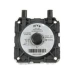 Honeywell Prosestat 3 Soket 0.6 Mbar-30 Pa - Kombi