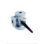 Honeywell Resideo Centra Motorlu Üç Yollu Vana Gövdesi Dn150 Flanşlı - Dr150gfla