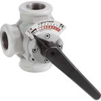 Honeywell Resideo Centra Üç Yollu Dişli Motorlu Vana DN25 - DR25GMLA