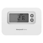Honeywell T2H110A0069 Kablolu Oda Termostatı – Isıtma Sistemleri Için On/off Duvar Tipi Termostat
