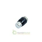 Honeywell T4321 Siyah / Krom Termostatik Radyatör Sensörü