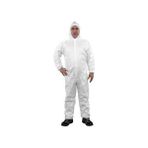 Honeywell Tek Kullanımlık Koruyucu Tulum Apex 342 Tip 5/6 45 gr Lamineli Beden Xl