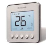 Honeywell TF428WN/U Dijital 2/4 Borulu Fan-Coil Termostatı