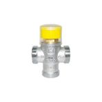 Honeywell Tm200solar-3/4e Termostatik Karışım Vanası 3/4''