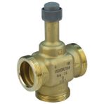Honeywell V5833A2092 Üç Yollu Vana PN16 DN25 G11/2'' Kvs 10 Dişli