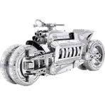 Hong Store 3D Metal Montaj Modeli Bulmaca (Yurt Dışından)