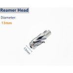 Hongliang Shop C Rayba Başlığı 13 mm Stili Ortopedik Esnek Reamer Enstrüman Seti Kemik Hızlı Bağlama Esnek Reamer Ortopedik Cerrahi Pratik Enstrümanlar (Yurt Dışından) - insan kafatası modeli