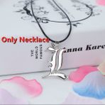 Hongliang Shop Kolye Tarzı Death Note Defter Seti Deri Günlük ve Kolye Tüy Kalem Animasyon Sanat Yazma Günlüğü Death Note Not Defteri (Yurt Dışından)