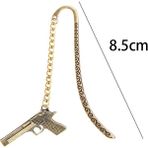 Hongliang Shop No.14 Tarzı Harry Potter Hayalet Ölüm Yadigarları Metal Kitap Ayracı Sayfa Ayırıcı Kitap Okuma Için Eski Kanat Mandallı Amaca Uygun E-Ticaret Başlığı: (Yurt Dışından) - Renkli