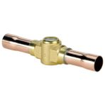 Hongsen 1/4 6 mm Gözetleme Camı Kaynaklı
