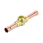 Hongsen 6004-00A Sgn Kaynaklı Gözetleme Camı 5/8"