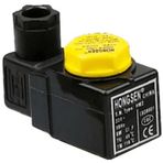 Hongsen 8010-019b 220 V Ac Solenoid Valf Bobini