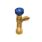 Hongsen Hs-1222 Gaz Akis Kontrol Vanasi 1/4 - R22 / R404 / R407 El Yanmamasi Icin