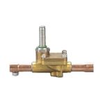 Hongsen Kaynaklı Solenoid Valf 1/2" 1068-4 ( Bobin Hariç )