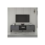 Honig Tv Ünitesi 150 Cm Gri