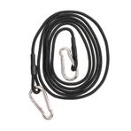 HONMEET Egzersiz Fitness Ekipmanları Ev Spor Salonu Kablo Makara Sistemi Halatlar 2.5m Biceps Halatı Triceps Pulldown Ataşmanı