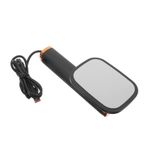 HONMEET Taşınabilir USB El Tipi Buharlı Ütü Kompakt Ütü Buharlı Ütü Seyahat Ütüsü Taşınabilir El Tipi Buharlı Ütü Mini Giysi Buharlı Ütü Giysiler İçin