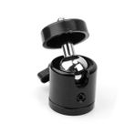 HONMEET Tripod 1/4 Vida 360° Dönüş Kompakt Boyutlu Kamera Video Kamera Aksesuarı