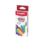 HONNES Banduff Yara Bandı Renkli 10'lu
