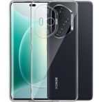 Honor 400 Pro ile Uyumlu Kılıf Şeffaf Esnek Silikon Telefon Kılıfı Kapak