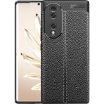 Honor 70 Kılıf MSRA Niss Silikon Kapak - Siyah