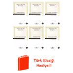 Honoré De Balzac 6 Kitap Seti + Türk Klasiği Hediye