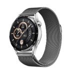 Honor Magic 2 46Mm Zore Band-12 22Mm Metal Hasır Kordon