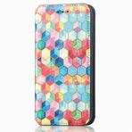Honor Magic 4 Pro için Telefon Kılıfı ile Uyumlu/Değiştirme PU Deri Koruma Kılıfı Kart Yuvaları Cüzdan Kapaklı Kılıf (6)
