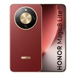 Honor Magic 8 Lite 512GB 8GB Ram Kızıl Kahve