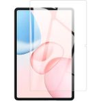 Honor Pad 10 12.1 Inç ile Uyumlu Tam Koruma Nano Esnek Tablet Kırılmaz Ekran Koruyucu - Şeffaf