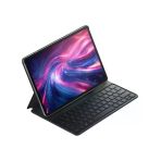 Honor Pad 10 8 GB 256 GB Wifi 12" Tablet + 5301ANNX Klavyeli Kılıf gri