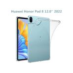 Honor Pad 8 12'' Inç 2022 Uyumlu Şeffaf Koruyucu Tablet Kılıfı Hey-w09 Kılıf cok-renkli