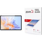 Honor Pad V9 Uyumlu Zore Tablet Temperli Cam Ekran Koruyucu - Şeffaf