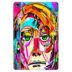 Honor Pad X8 10.1" ile Uyumlu Desenli Silikon Tablet Kılıfı, UV Baskılı, Çok Renkli avonm-v-cvr460374