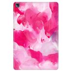 Honor Pad X8 10.1" ile Uyumlu Desenli Silikon Tablet Kılıfı, UV Baskılı, Pinking avonm-v-cvr460492
