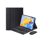 Honor Uyumlu Pad 8 12'' BT Touchpad Klavye+Mouse+Kılıf - BKK7 siyah