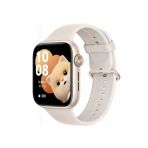 Honor Watch 4 Uyumlu 3 Adet Şeffaf Ekran Koruyucu Nano Jelatin
