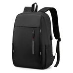 Honorall 15.6 İnç Dizüstü Bilgisayara Uygun Unisex Laptop Sırt Çantası