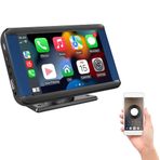 Honorall 7 İnç Araba Stereo BT MP5 Çalar FM Radyo Alıcısı