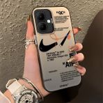 HONTINGA Infinix Smart 10 ile Uyumlu Kılıfı Silikon Kenar Sert Arka Düşüme Önleyici Basitlik Anti Düşme Kamera Korumali Streetwear Desen Telefon Kılıfı Kadın ve Erkek Için Uygundur K1-0870 - 001-Renkli