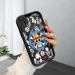 HONTINGA Poco C31 ile Uyumlu Kılıfı Düşüme Önleyici Basitlik Anti Düşme Kamera Korumali Siyah Yaratıcılık Desen Yumuşak Silikon Telefon Kılıfı Kadın ve Erkek Için Uygundur K2-0461 - Renkli