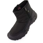 Hood NXIS Su Geçirmez Erkek Pull-On Kış Botu BLACK/BLACK 44
