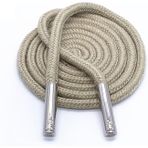 Hoodie Drawstring Replacement Sweatpants Braided Round Twisted Cord Multicolor(J)