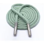 Hoodie Drawstring Replacement Sweatpants Braided Round Twisted Cord Multicolor(K)