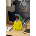 Hoodie Pencil Case Sweatshirt Dekor Genç Odası Obje ve Aksesuar - Sarı